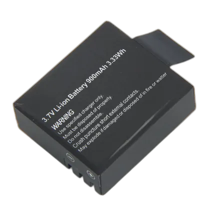 Yashica 900 mAh Action Camera Battery