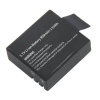Yashica 900 mAh Action Camera Battery 0