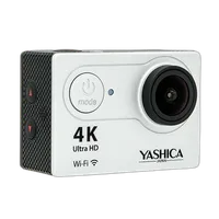 Yashica YAC-340 Action Camera - 4k @ 10fps and More 0