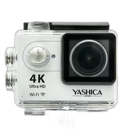 Yashica YAC-340 Action Camera - 4k @ 10fps and More 1