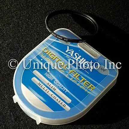Yashica 55mm Multi-coated UV Filter