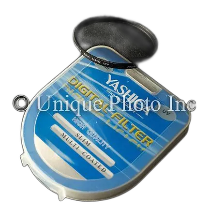 Yashica 58mm Multi-coated UV Filter