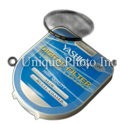 Yashica 77mm Multi-coated UV Filter