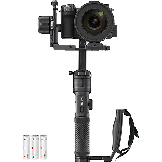 crane s2 gimbal