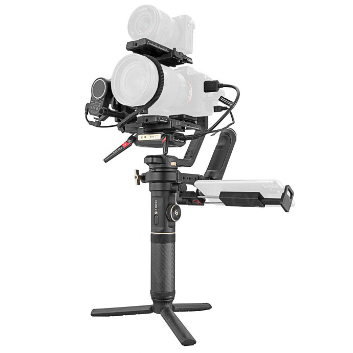 gennemskueligt prototype udstødning Zhiyun-Tech Crane 2S PRO Gimbal | Camera Accessories | Zhiyun-Tech at  Unique Photo