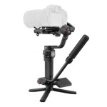 Zhiyun-Tech WEEBILL-3 Handheld Gimbal Stabilizer with Built-In Mic and Fill