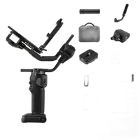 Zhiyun CRANE 4 3-Axis Handheld Gimbal Stabilizer Combo Kit 0
