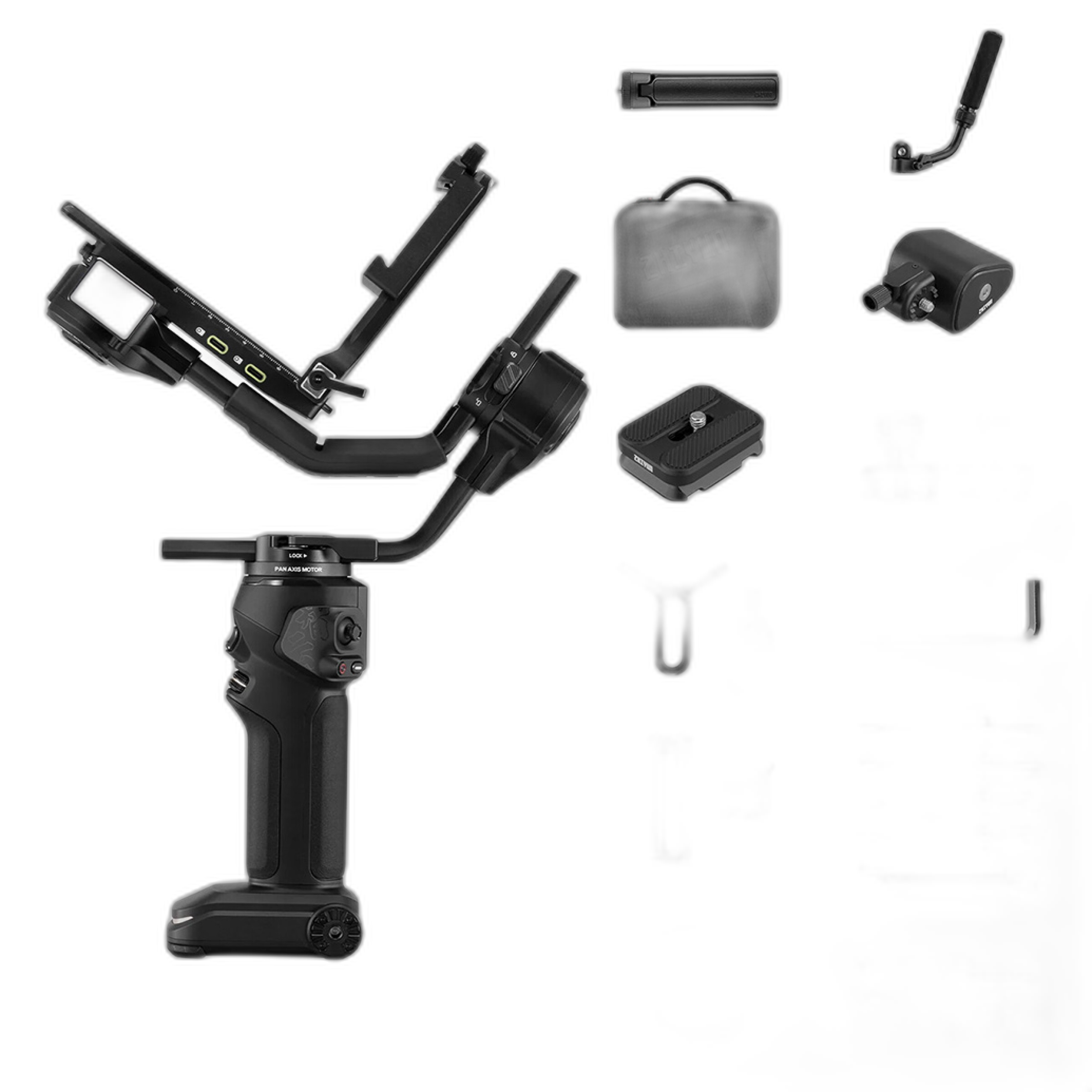 Zhiyun CRANE 4 Combo Kit