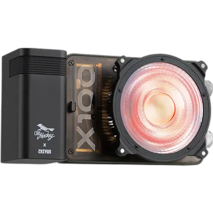Zhiyun X100 RGB Pro