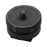 Zoom HS-1 Hot/Cold Shoe Mount Adapter To 1/4