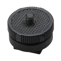 Zoom HS-1 Hot/Cold Shoe Mount Adapter To 1/4 0