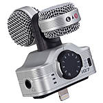 Zoom iQ7 Mid-Side Stereo Microphone for iOS Devices with Lightning