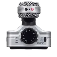 Zoom iQ7 Mid-Side Stereo Microphone for iOS Devices with Lightning 1