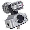 Zoom iQ7 Mid-Side Stereo Microphone for iOS Devices with Lightning