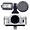 Zoom iQ7 Mid-Side Stereo Microphone for iOS Devices with Lightning