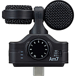 Zoom Am7 Mid-Side Stereo Mic for Android Phones