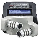 Zoom H4n Pro 4-Channel Handy Recorder 5