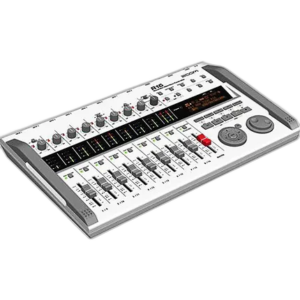 Zoom R16 Multi Track Recorder and Mixer (Black)