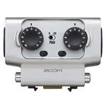 Zoom EXH-6 Dual XLR/TRS Combo Input Capsule for H6 Recorder