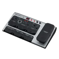 Zoom V6 Vocal Processor 0