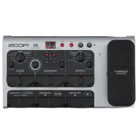 Zoom V6 Vocal Processor 2