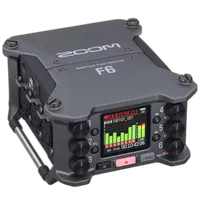 Zoom F6 Field Recorder 0