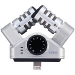 Zoom iQ6 XY Stereo Microphone