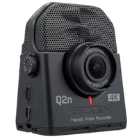 Zoom Q2N-4K Ultra High Definition Handy Video Recorder 0