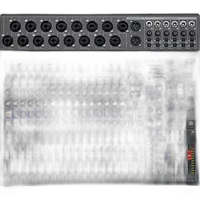Zoom LiveTrak L-20 Digital 20-Input Mixer  and  Multitrack Recorder 0