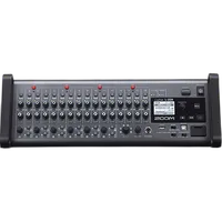 Zoom LiveTrak L-20R 20-Channel Digital Mixer-Recorder for Stage Use 0
