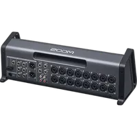 Zoom LiveTrak L-20R 20-Channel Digital Mixer-Recorder for Stage Use 1
