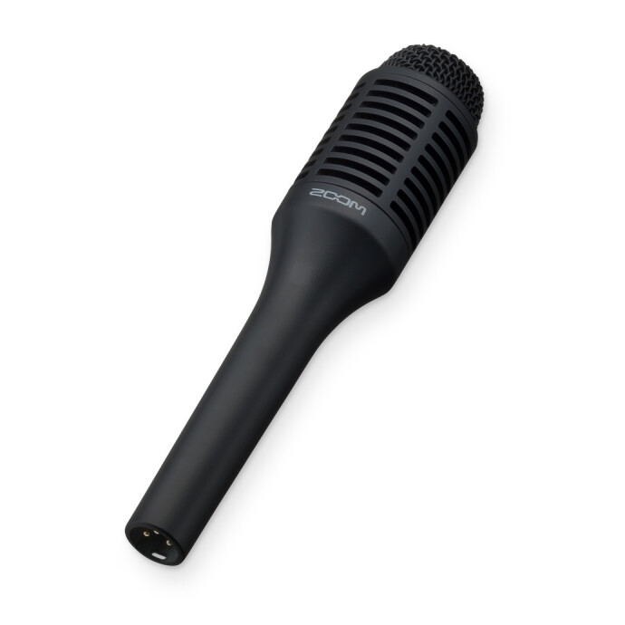 Zoom SGV6 Directional Shotgun Microphone Video & Audio Zoom at
