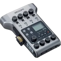 Zoom Podtrak P4 Podcast Recorder 6