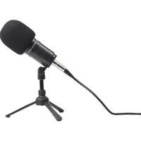 Zoom ZDM-1 Podcast Microphone with Accessories 2