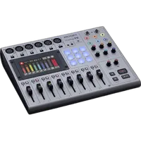 Zoom Podtrak P8 Podcast Recorder 0