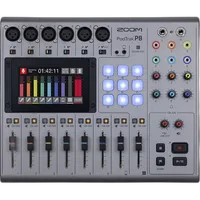 Zoom Podtrak P8 Podcast Recorder 1