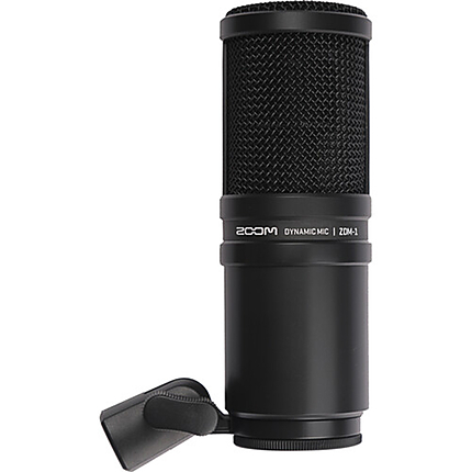 Zoom ZDM-1 Podcasting Dynamic Microphone