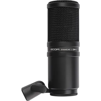 Zoom ZDM-1 Podcasting Dynamic Microphone