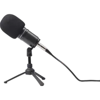 Zoom ZDM-1 Podcasting Dynamic Microphone 1