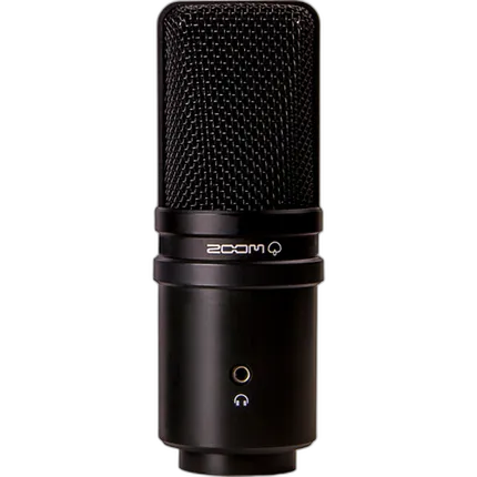 Zoom ZUM-2 USB Podcast Mic Pack