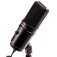Zoom ZUM-2 USB Podcast Mic Pack 2