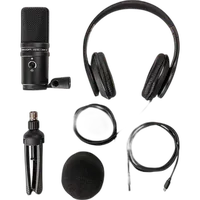 Zoom ZUM-2 USB Podcast Mic Pack 4
