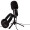 Zoom ZUM-2 USB Podcast Mic Pack