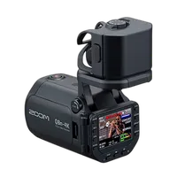Zoom Q8n-4K Ultra High Definition Handy Video Recorder 0