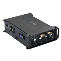 Zoom F8n Pro MultiTrack Field Recorder 1
