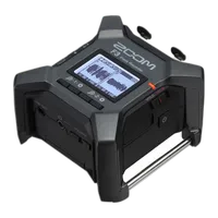 Zoom F3 MultiTrack Recorder with 32-bit Float 0