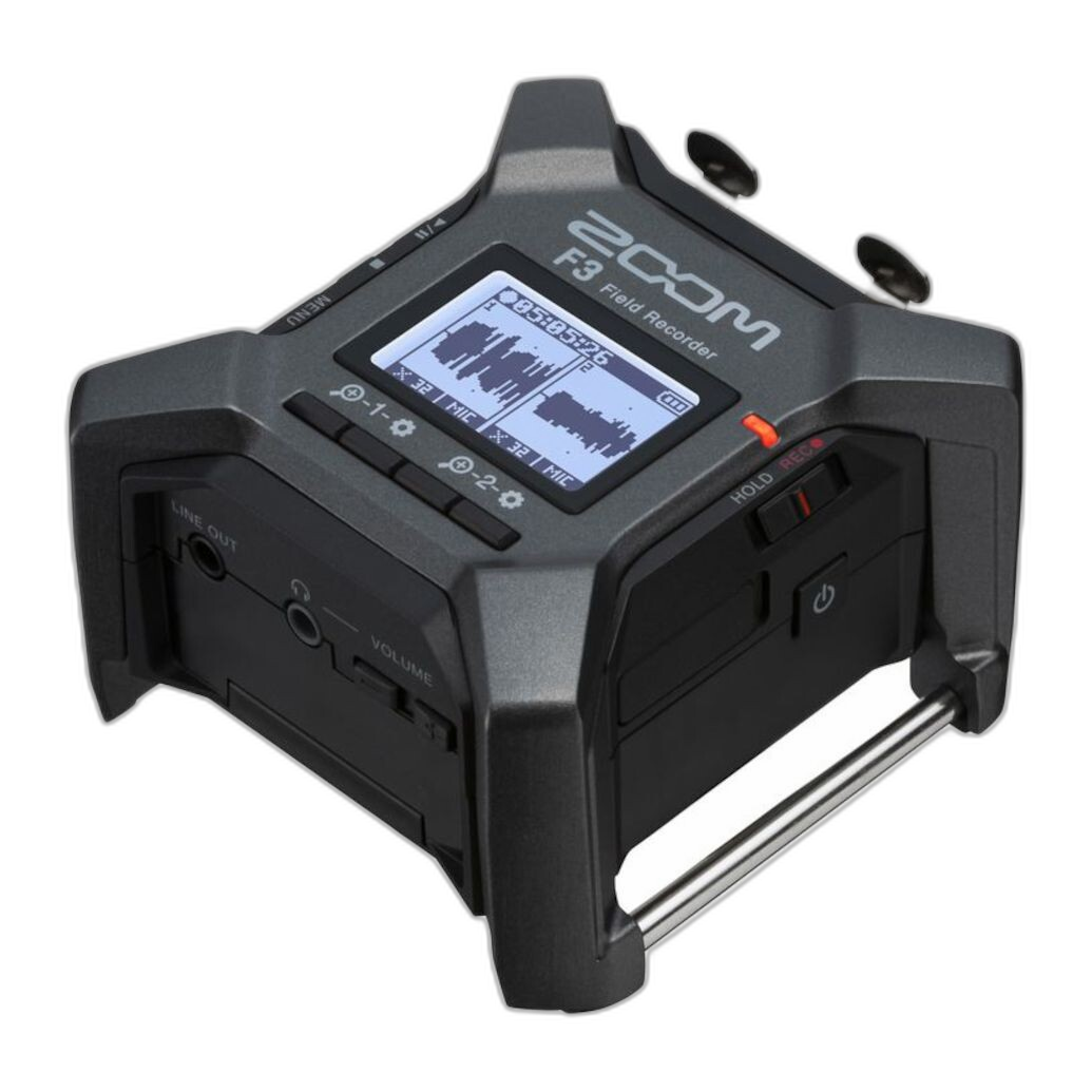 Choosing a Portable Audio Recorder for Interviews on Location