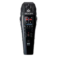 Zoom M4 MicTrak Stereo Microphone and Recorder 0