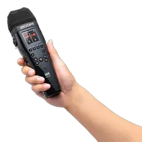 Zoom M4 MicTrak Stereo Microphone and Recorder 2