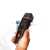 Zoom M4 MicTrak Stereo Microphone and Recorder 3